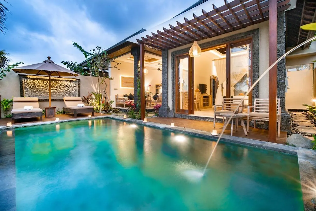 Bliss Ubud Luxury Villa Indonesia