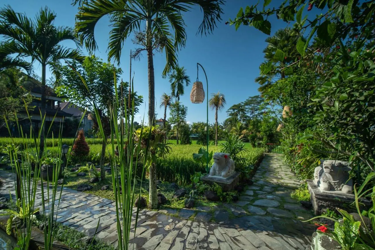 Bliss Ubud Luxury Villa Indonesia