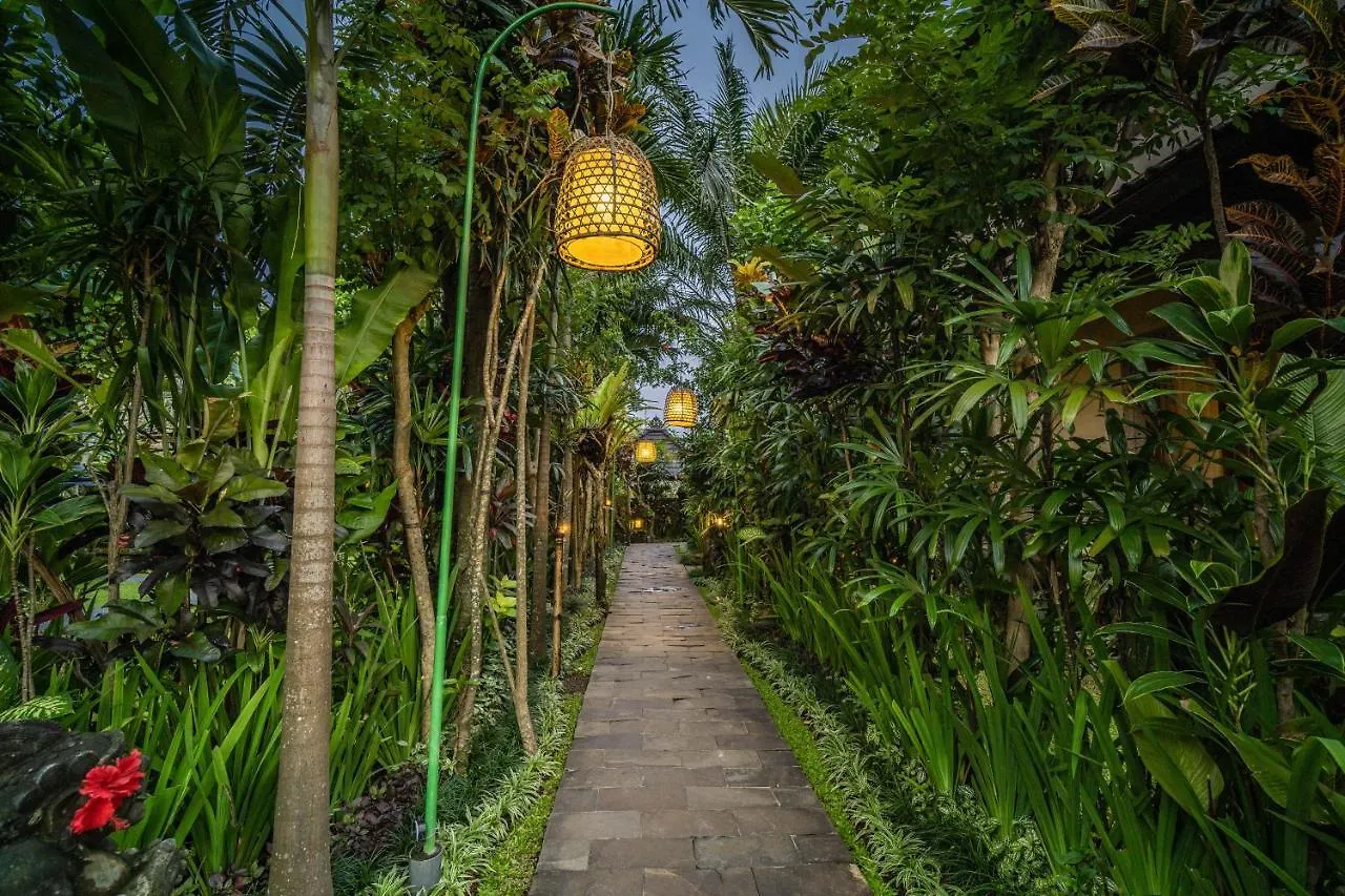 Bliss Ubud Luxury Villa 0*, Ubud (Bali)