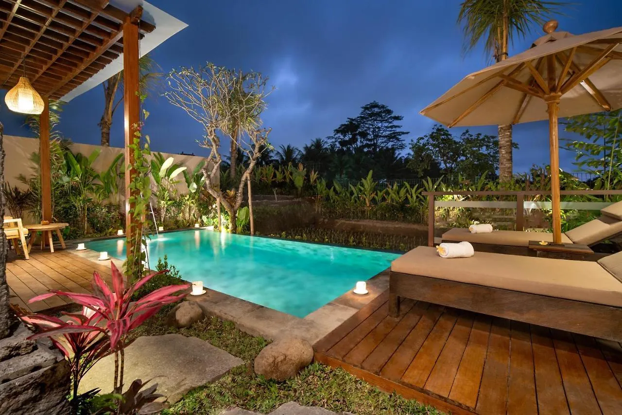 Bliss Ubud Luxury Villa