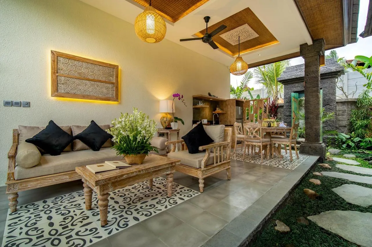 Bliss Ubud Luxury Villa