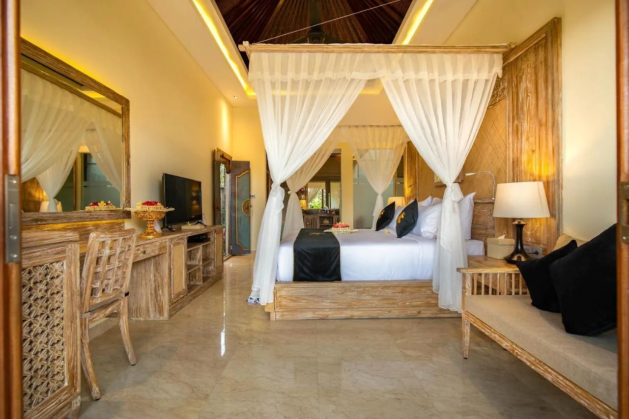 Bliss Ubud Luxury Villa Indonesia
