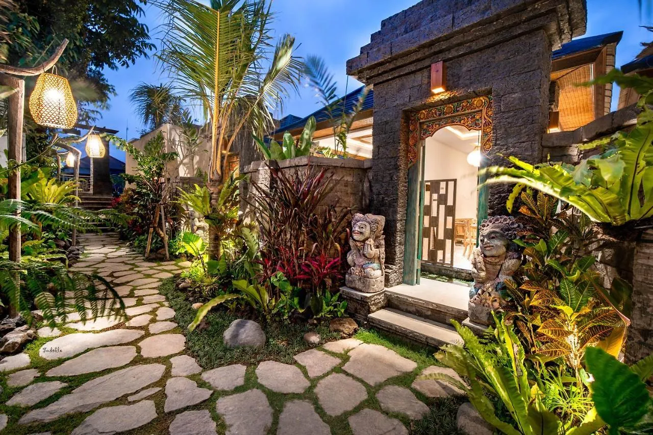 Bliss Ubud Luxury Villa