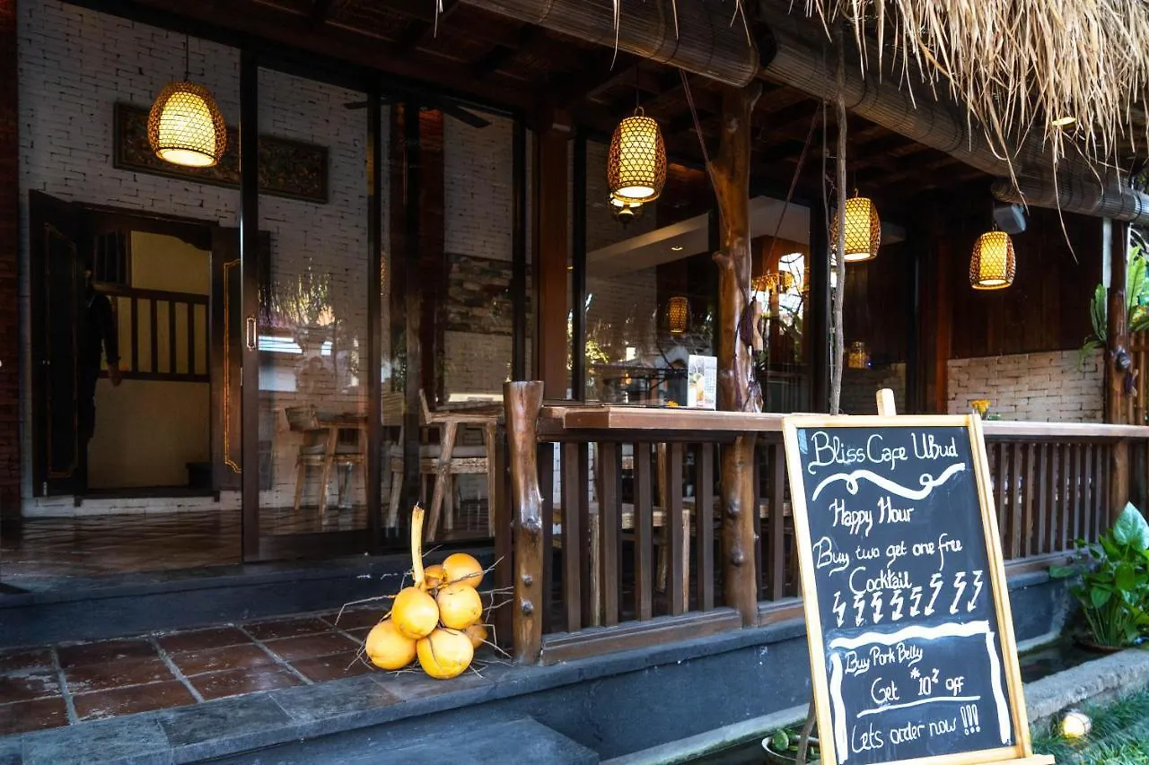 Bliss Ubud Luxury Villa 0*, Ubud (Bali)