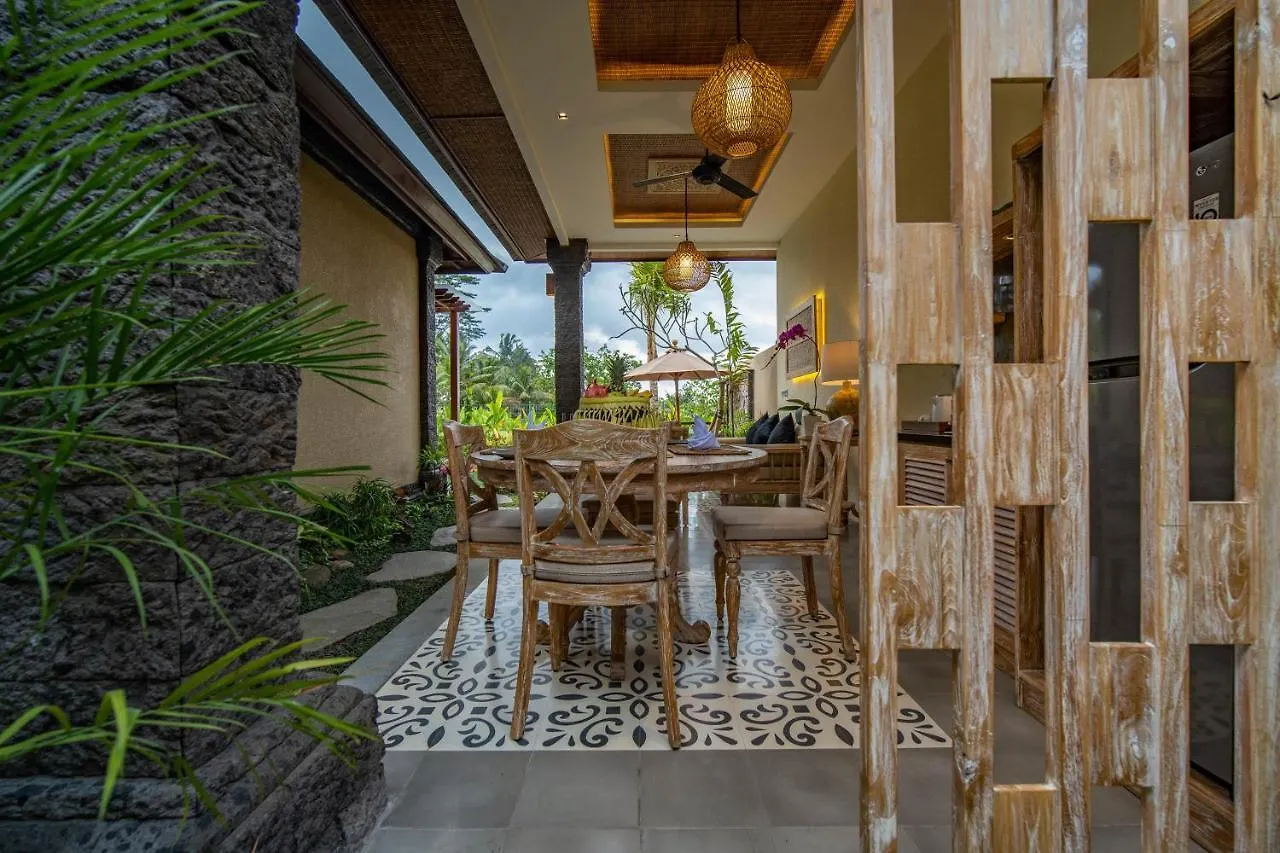 Bliss Ubud Luxury Villa