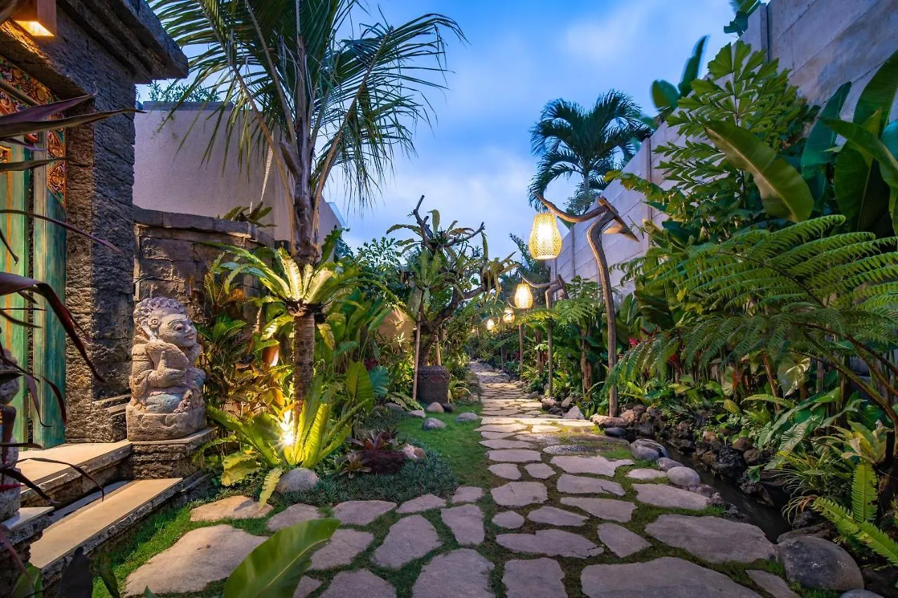 Bliss Ubud Luxury Villa