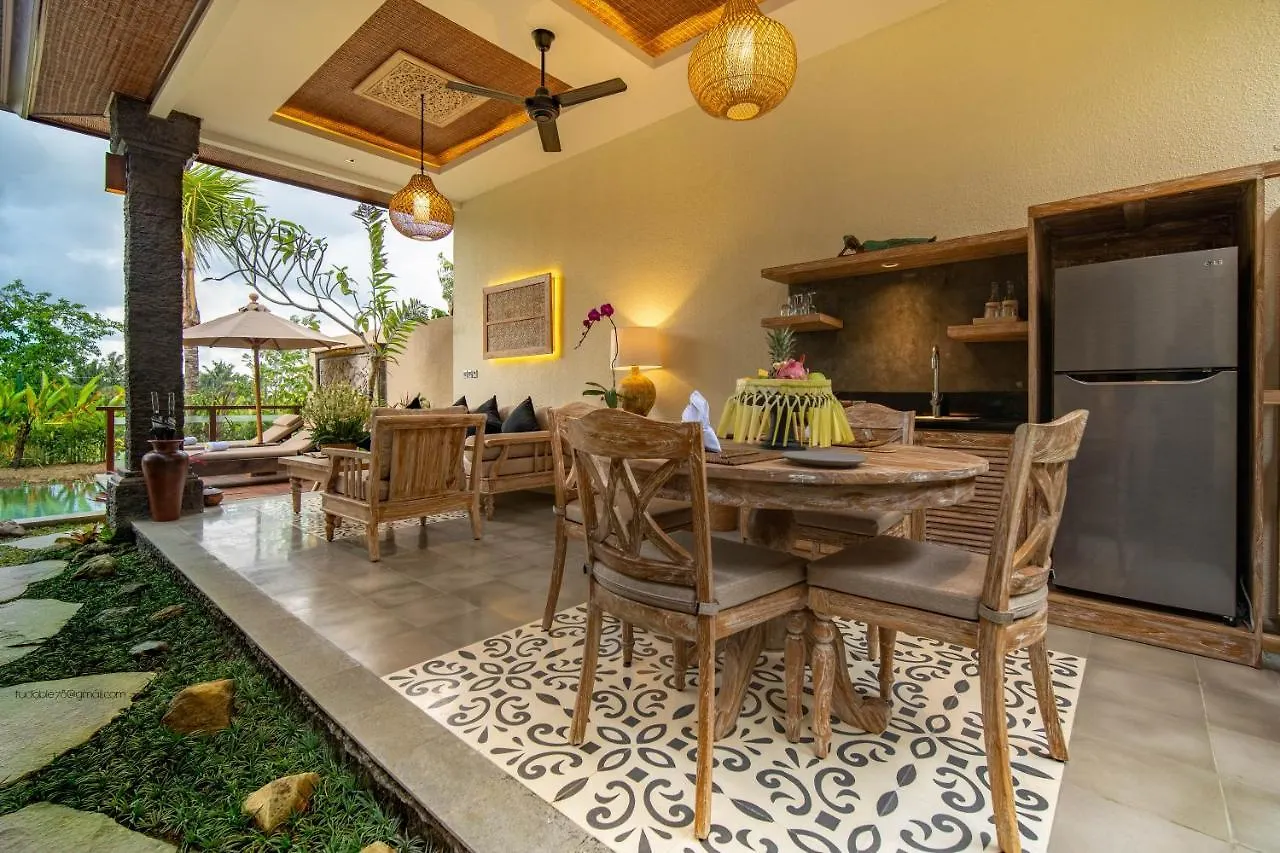 Bliss Ubud Luxury Villa