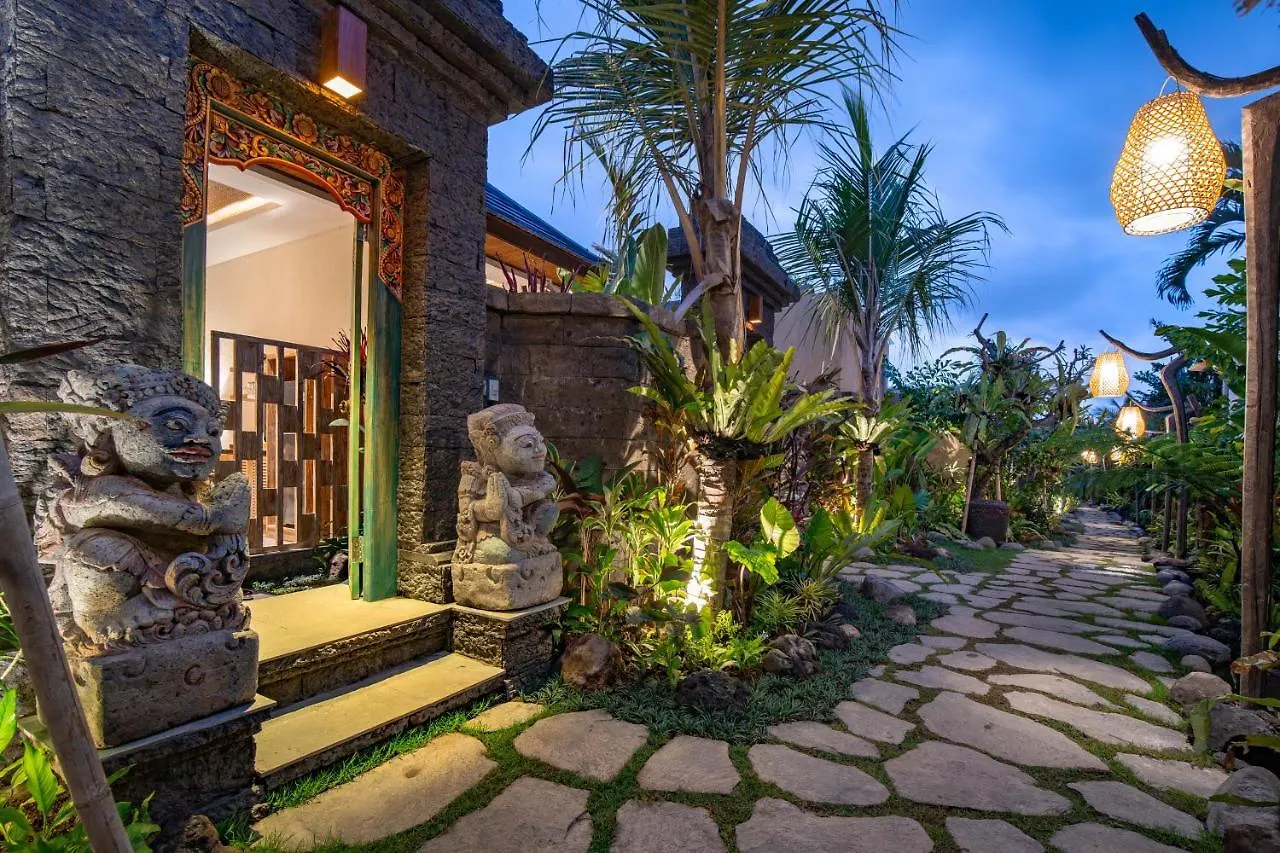 Bliss Ubud Luxury Villa Indonesia