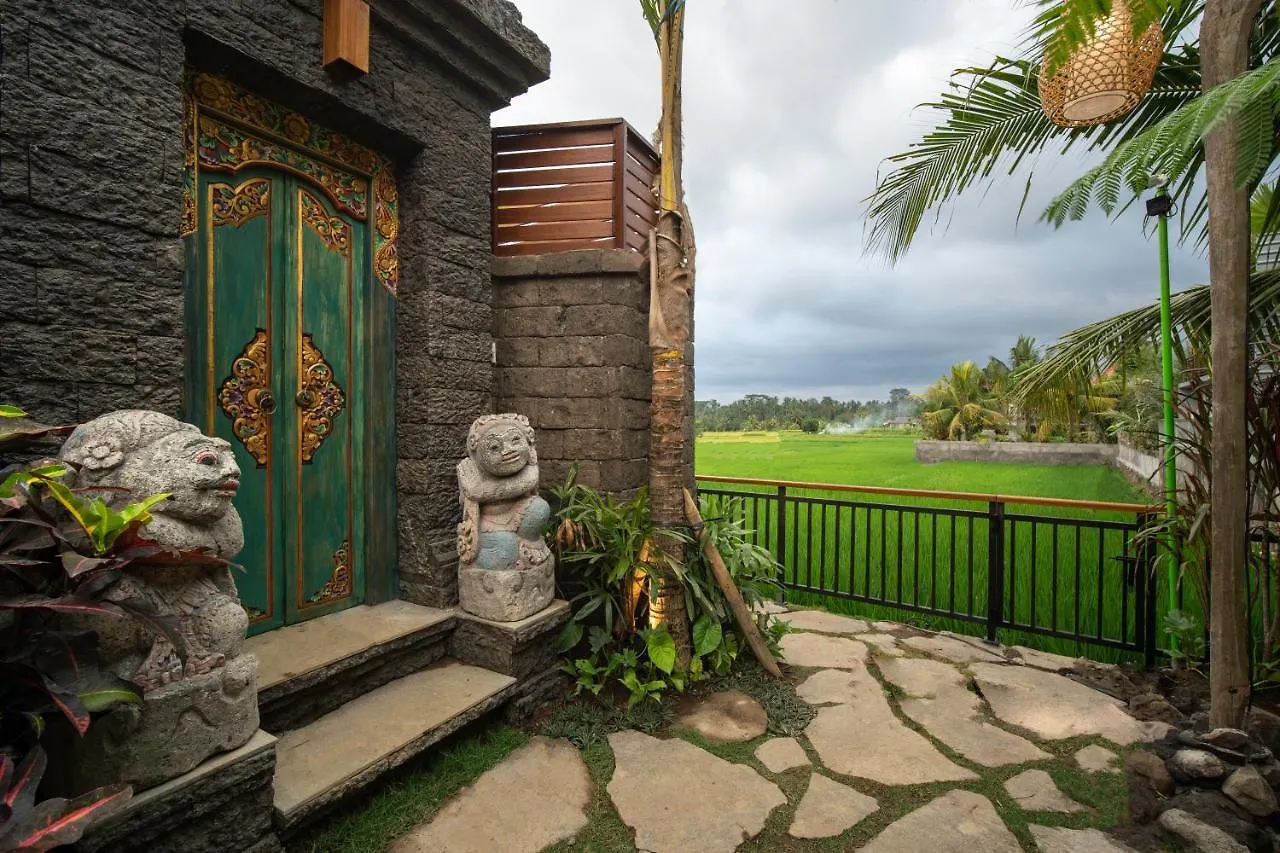 Bliss Ubud Luxury Villa Indonesia