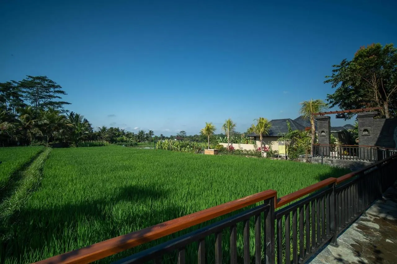 Bliss Ubud Luxury Villa