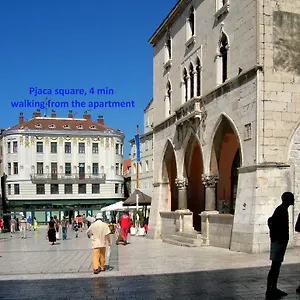  Apartment Luxury Toni Croatia