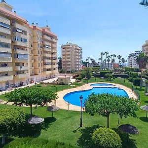  Apartment Andalucia Beach & Garden Spain