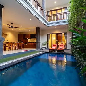 De' Bharata Bali Villa