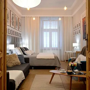  Apartment Art W Centrum Krakowa Poland