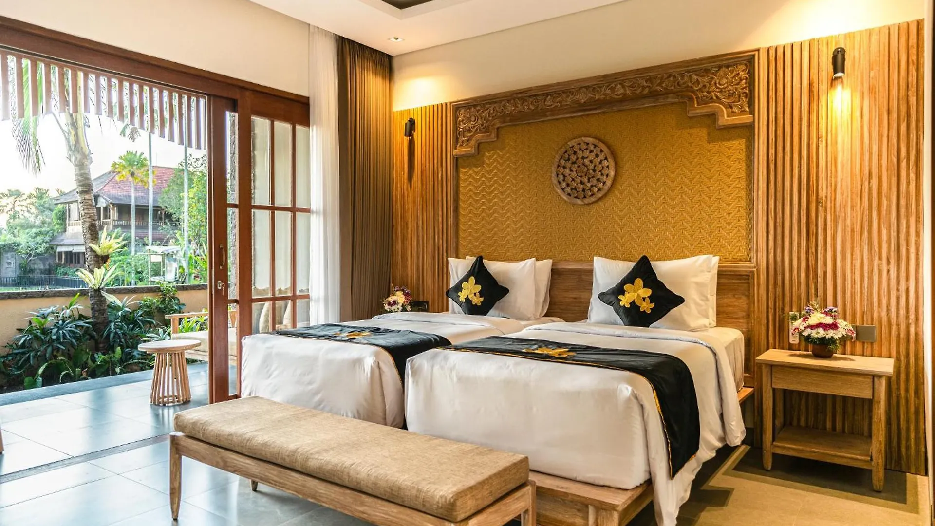 Bliss Ubud Luxury Villa 0*,  Indonesia