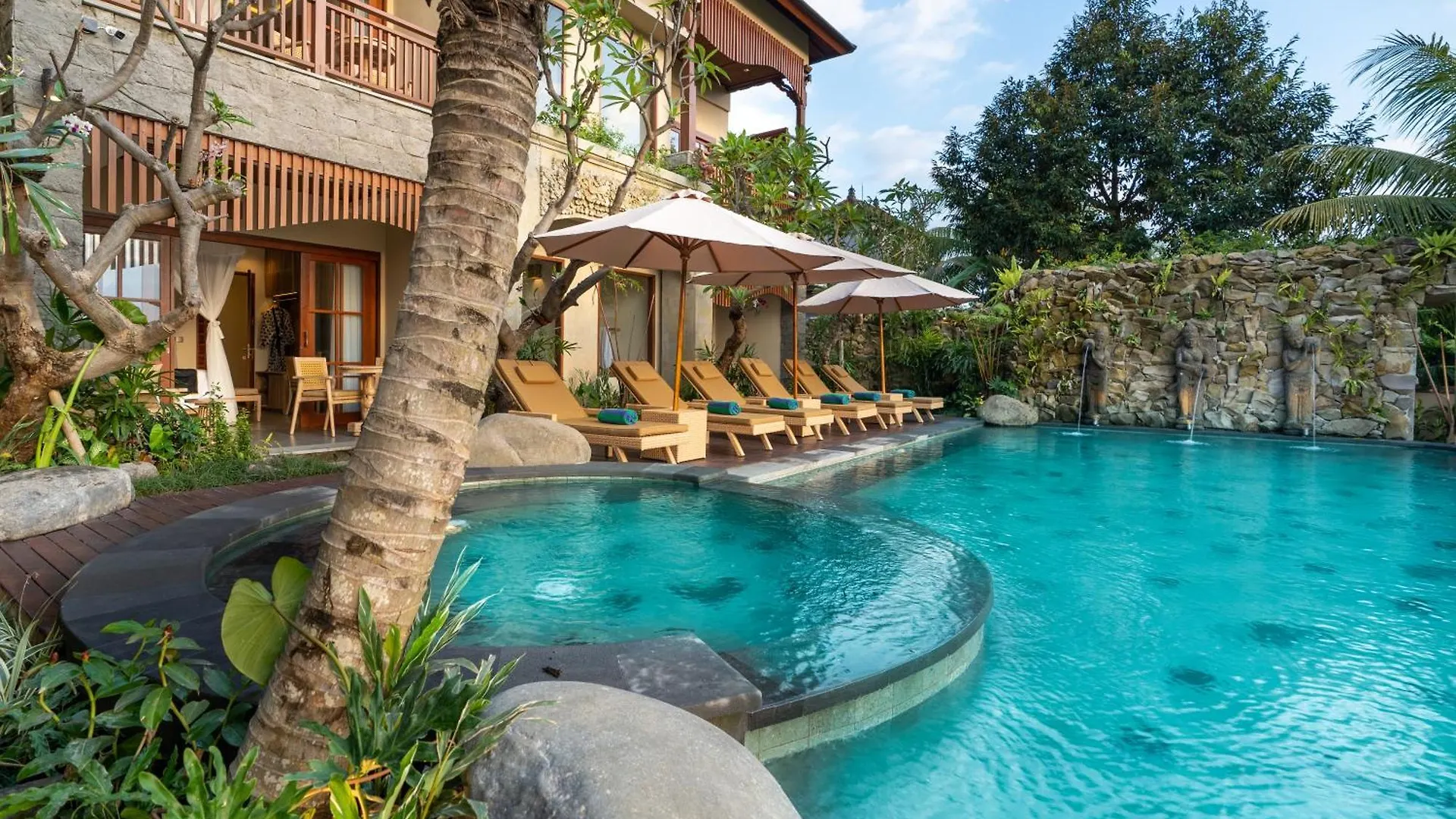 Bliss Ubud Luxury Villa