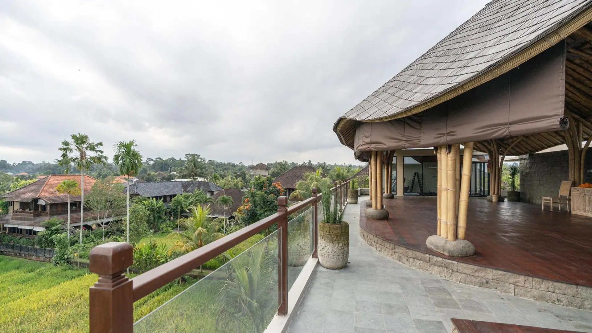 Bliss Ubud Luxury Villa 0*,