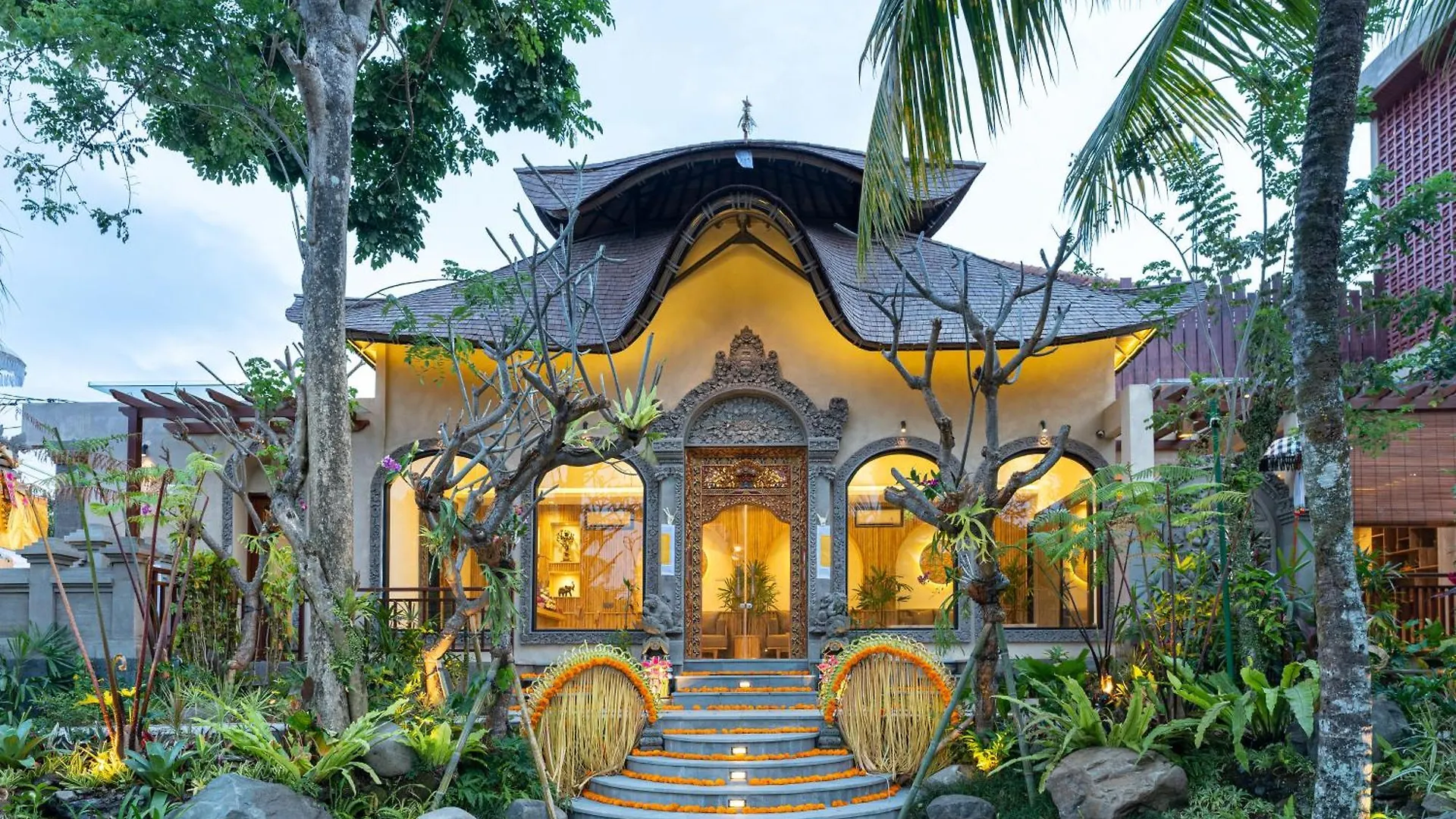 Bliss Ubud Luxury Villa