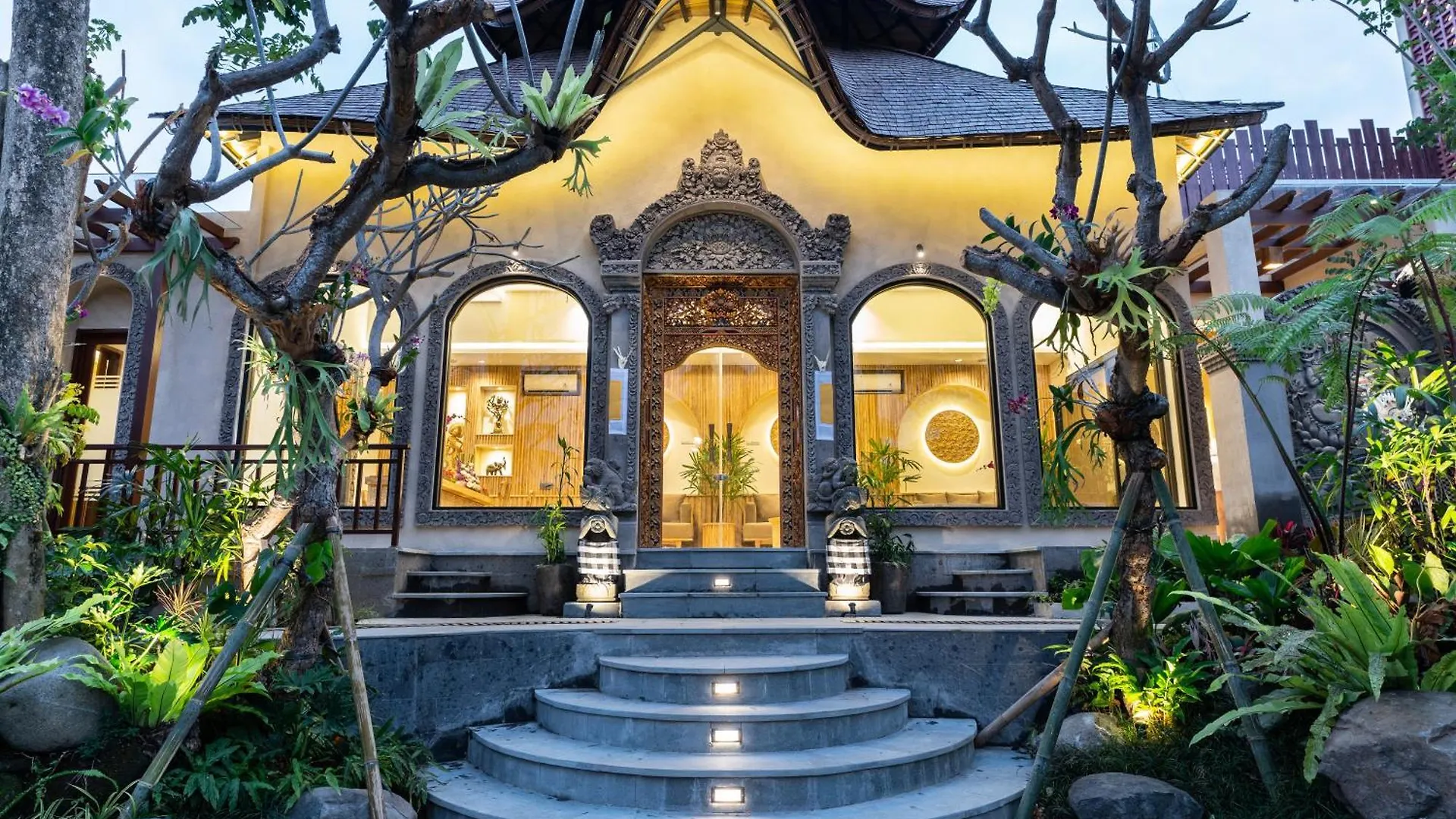Bliss Ubud Luxury Villa