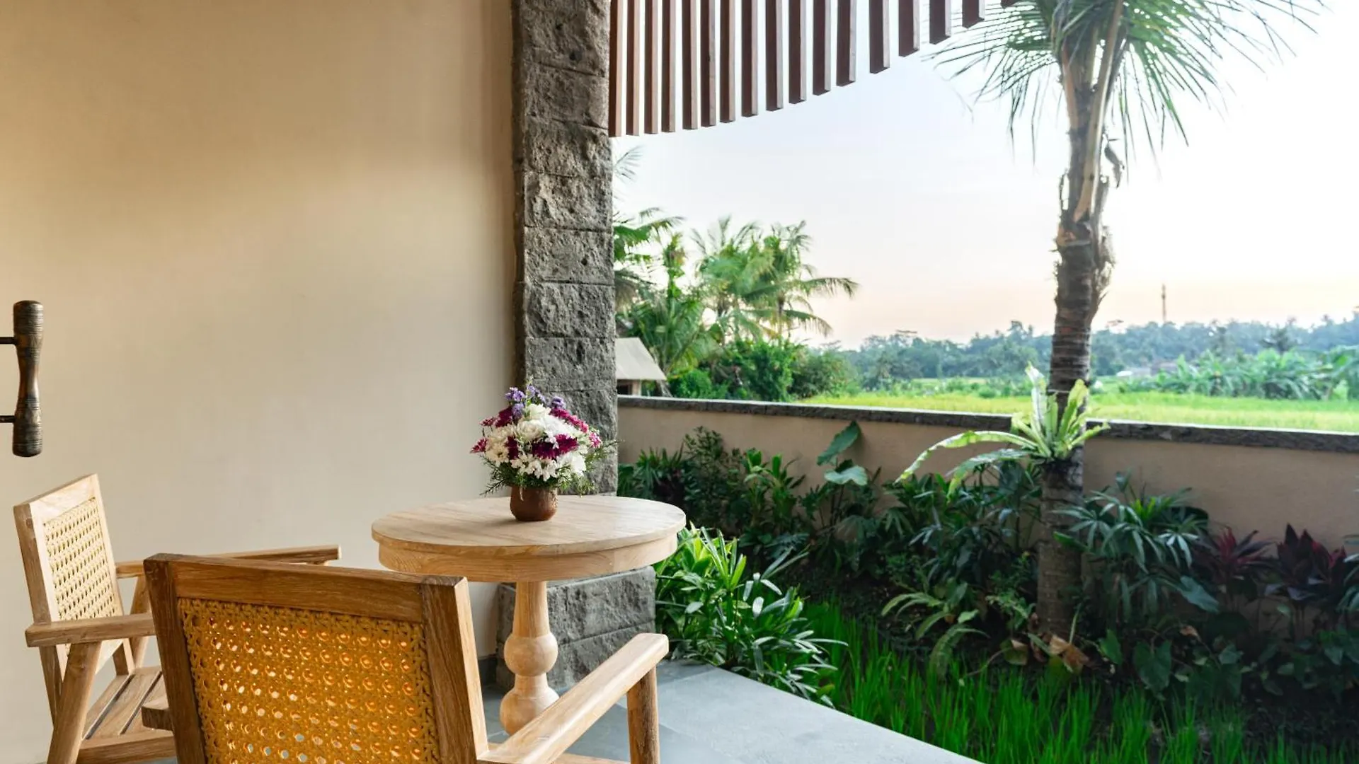 Bliss Ubud Luxury Villa 0*,