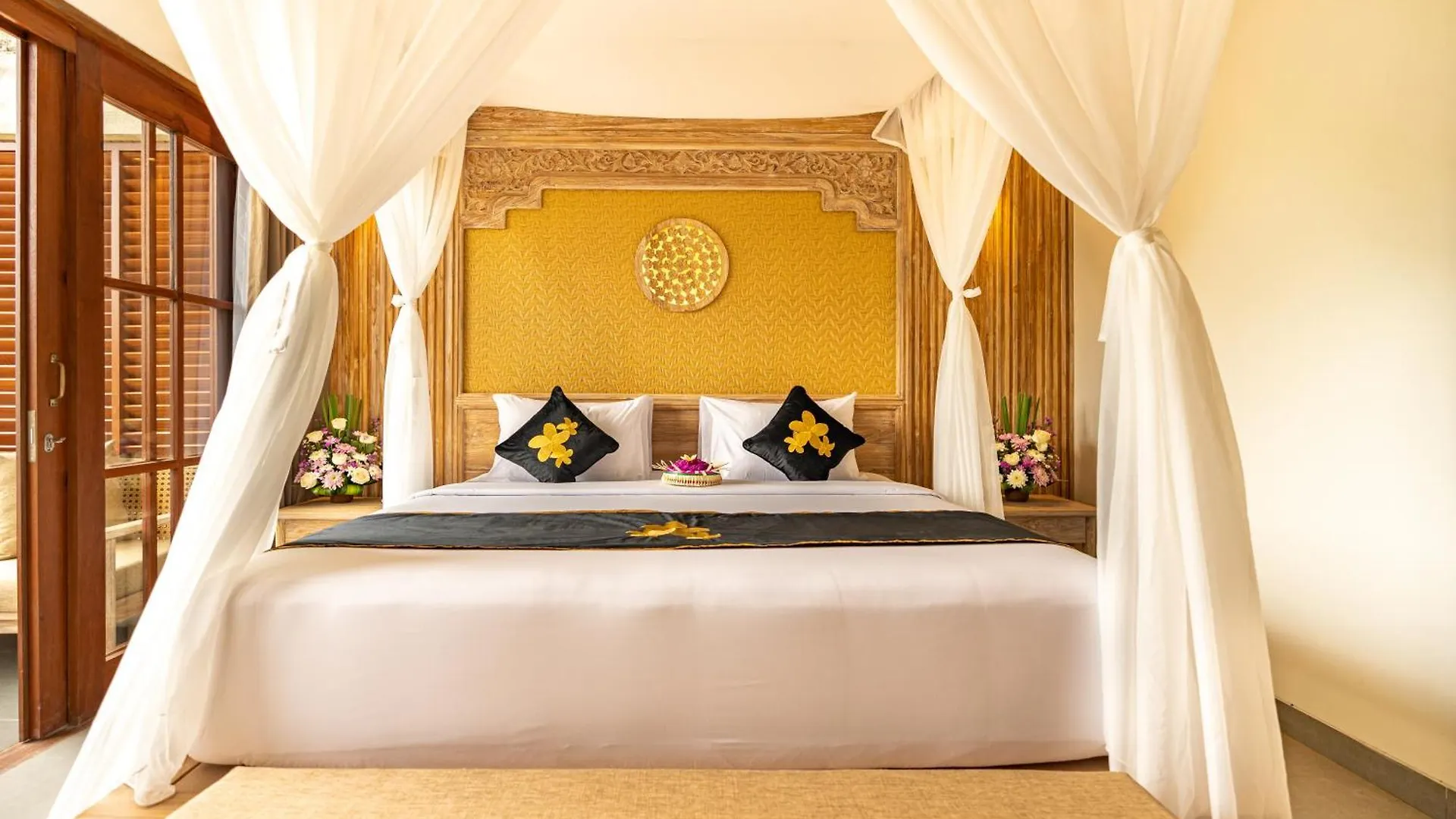 Bliss Ubud Luxury Villa
