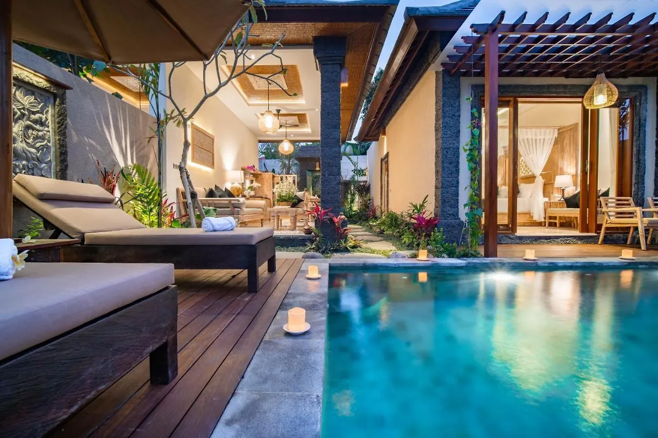 Bliss Ubud Luxury Villa 0*,