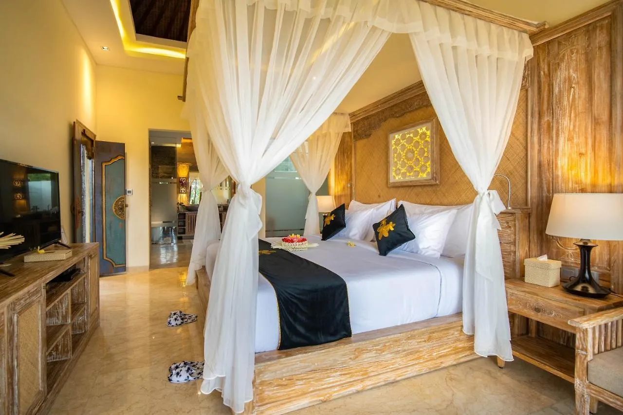 Bliss Ubud Luxury Villa