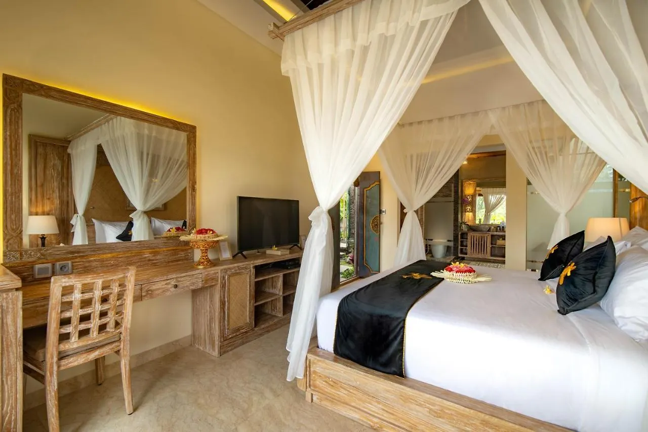 Bliss Ubud Luxury Villa