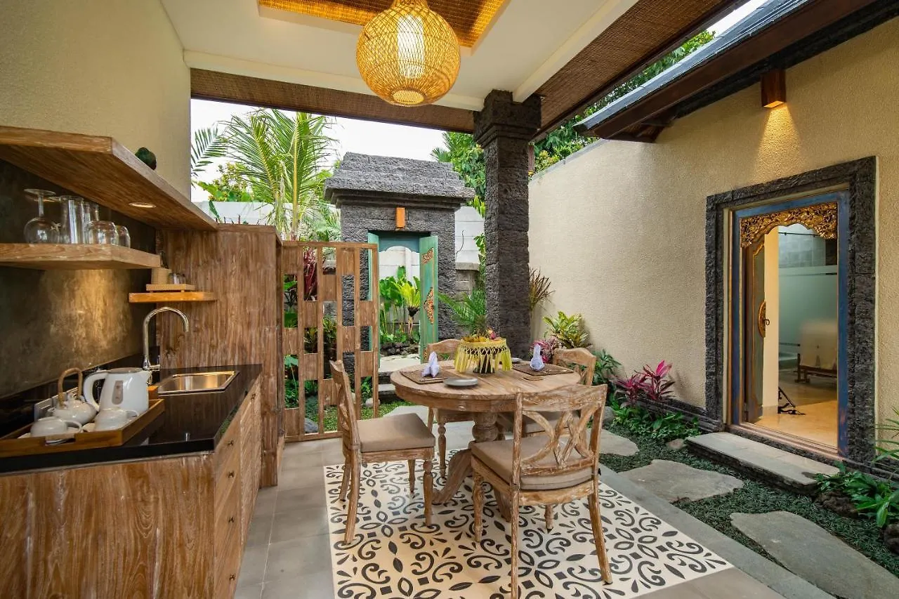 Bliss Ubud Luxury Villa Indonesia