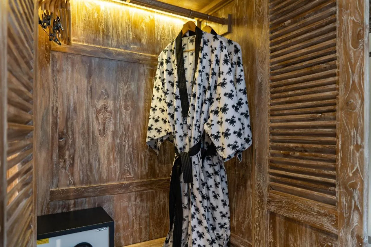 Bliss Ubud Luxury Villa