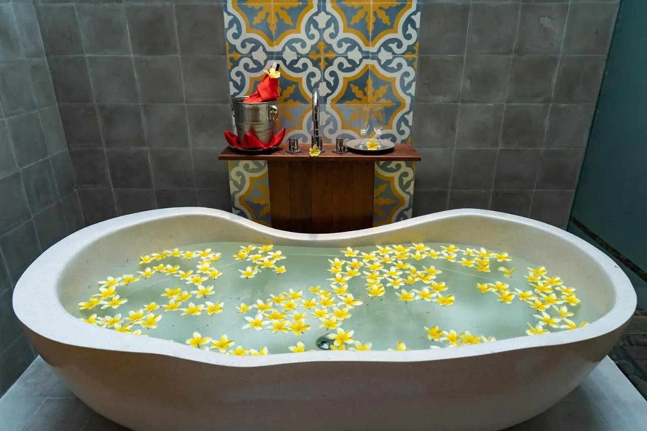 Bliss Ubud Luxury Villa Indonesia
